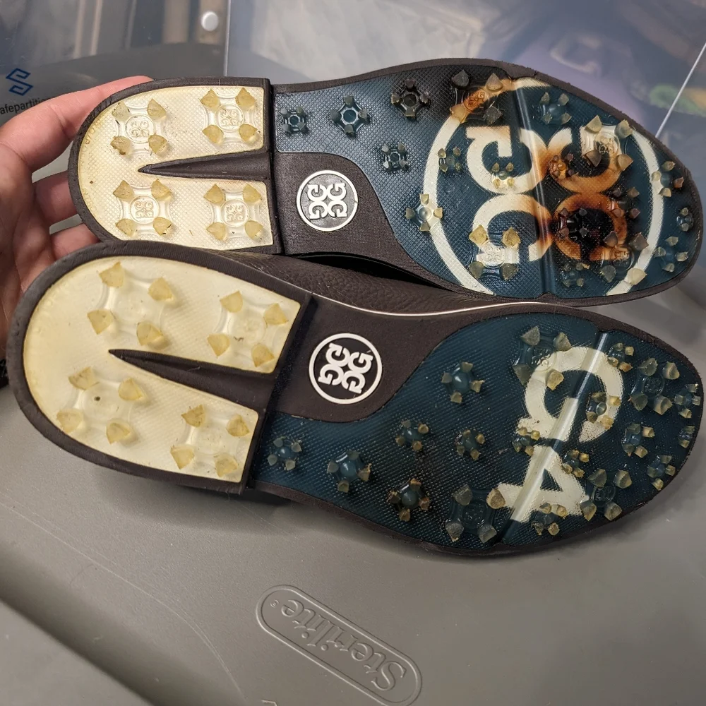 G/FORE Gallivanter Golf Shoes - Picture 3 of 8